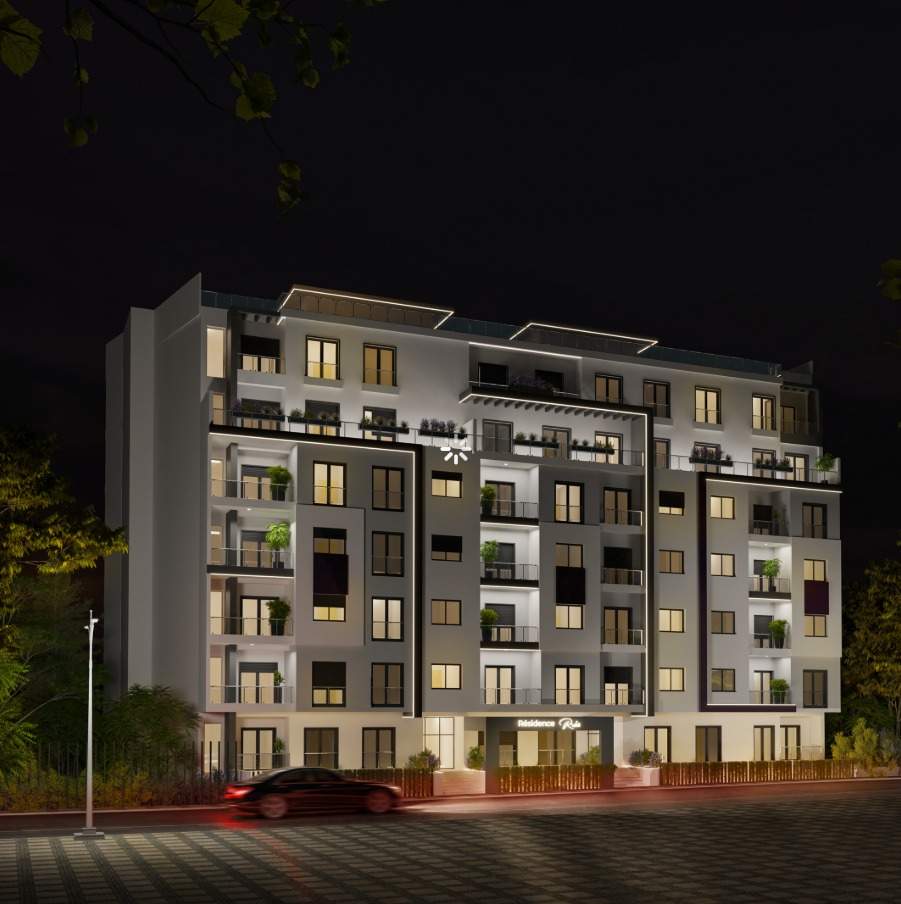 À vendre Appartement - F1 10