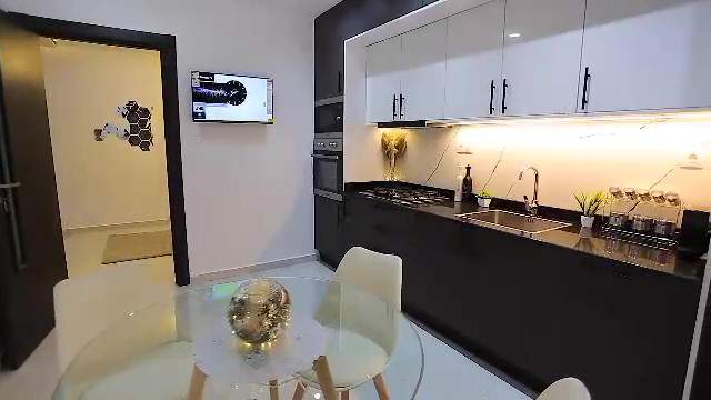À vendre Appartement - F4 8