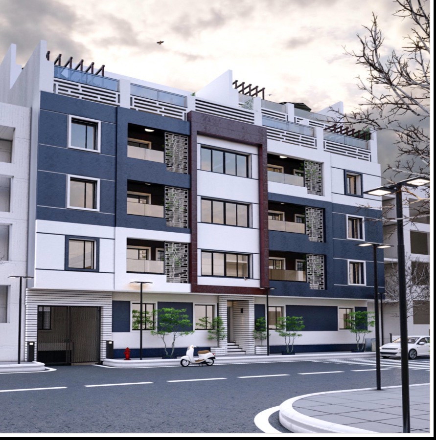 À louer Villa - F6 11