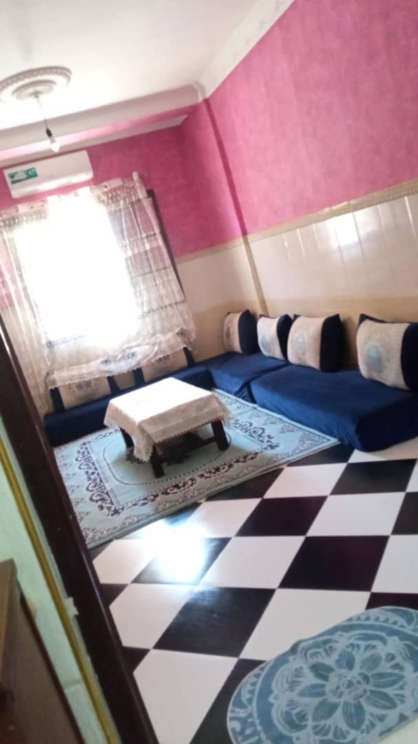 À vendre Appartement - F2 4