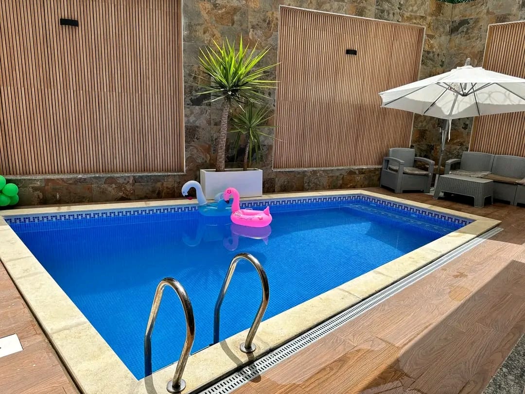 À louer Villa - F4 4