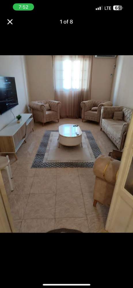 À louer Appartement - F3