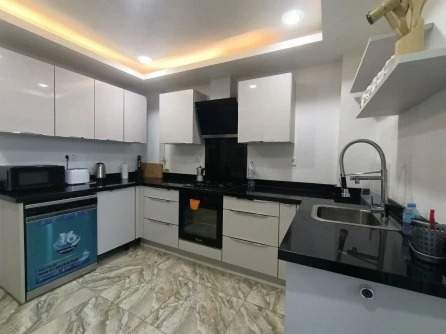 À louer Appartement - F5 2