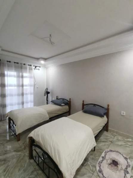 À louer Appartement - F5 4