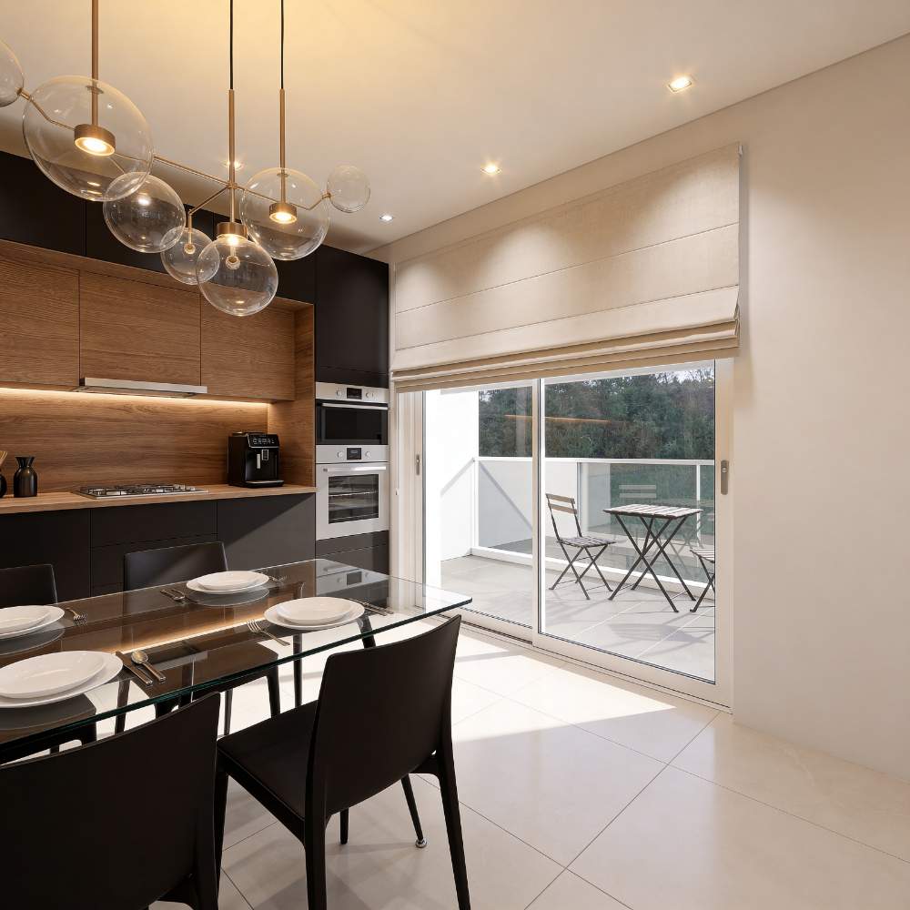 À louer Appartement - F3 7