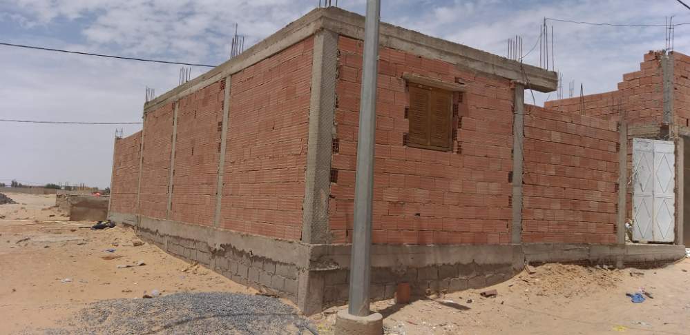À vendre bungalow - F3
