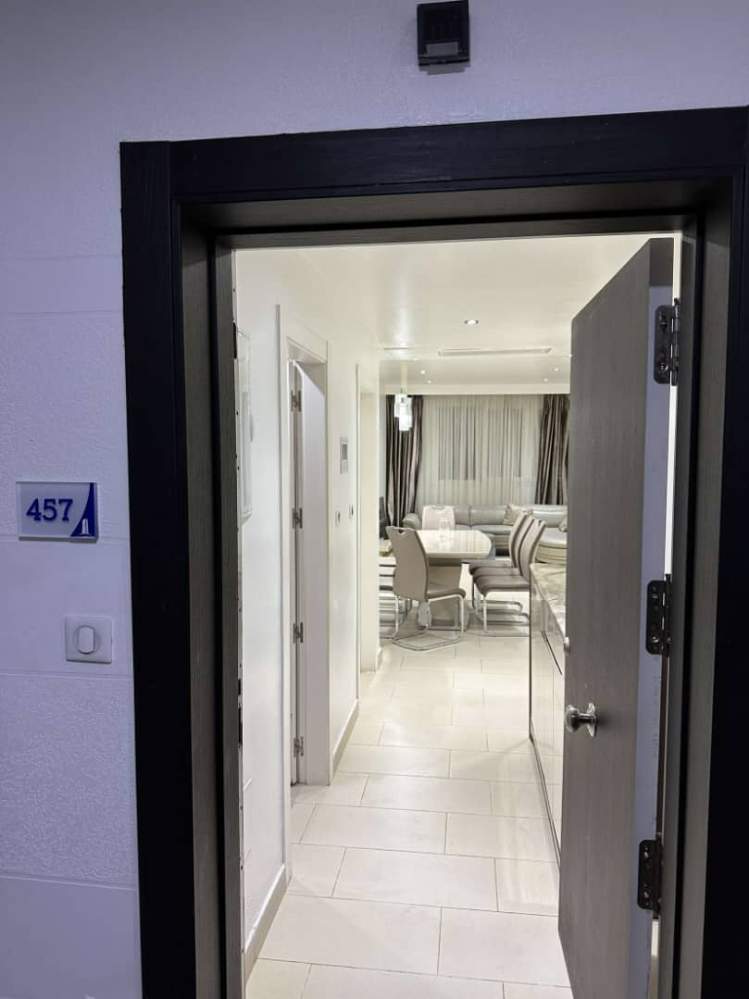 À louer Niveau de villa - F2 14