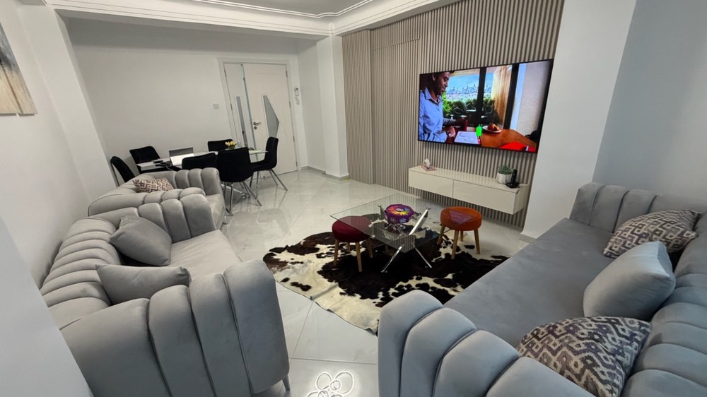 À louer Appartement - F3