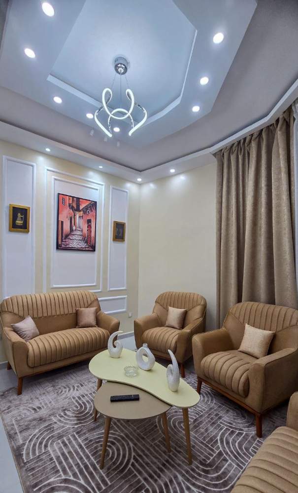 À louer Niveau de villa - F3 12