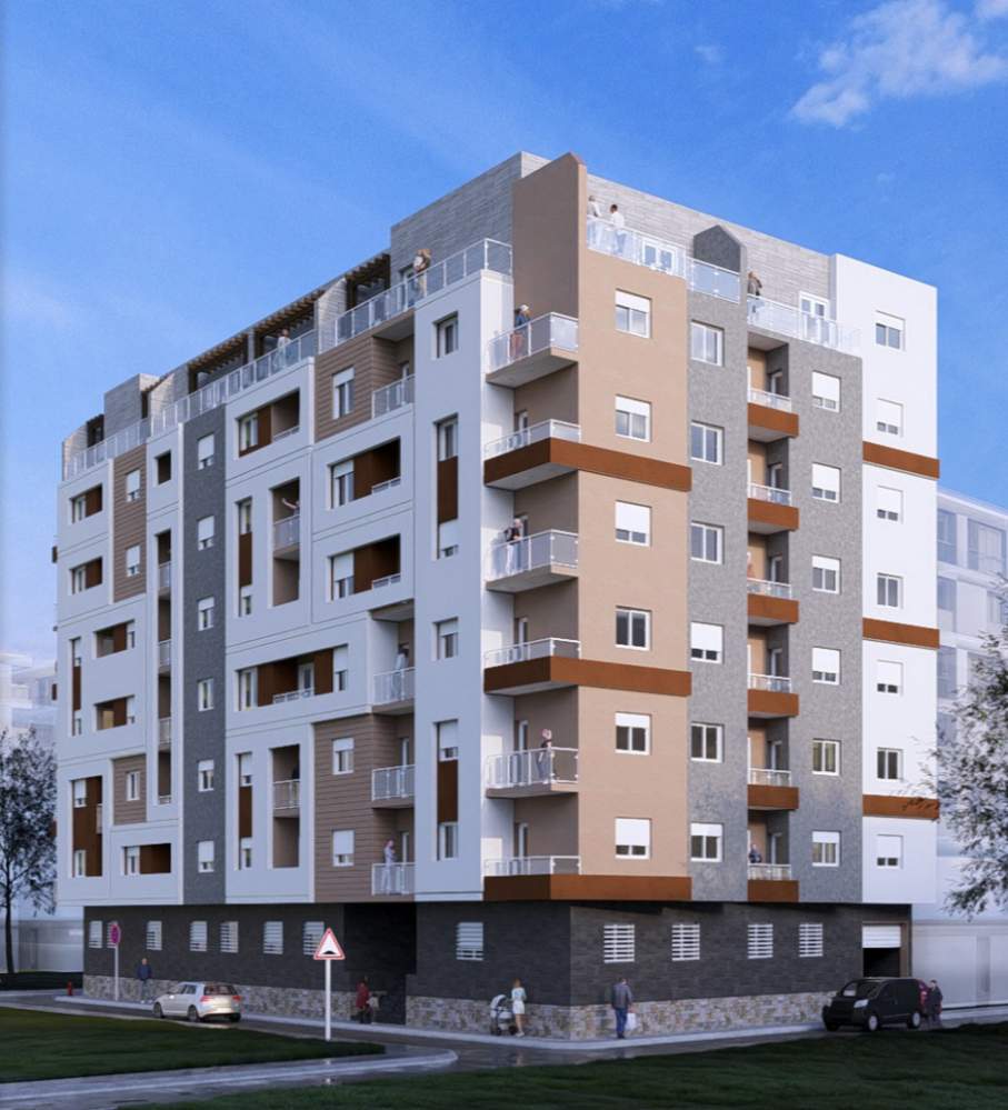 À vendre Appartement - F3