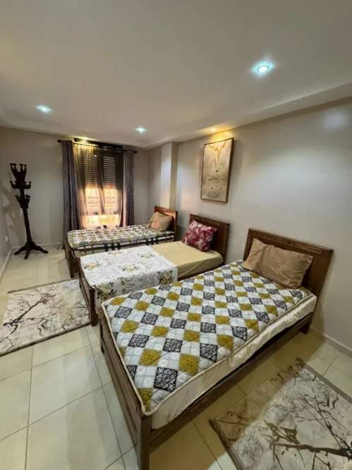 À louer Appartement - F4 5
