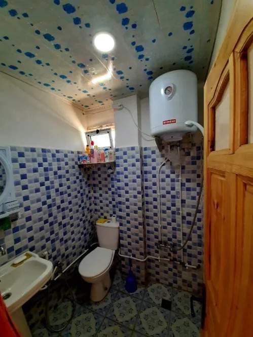À louer bungalow - F2 3
