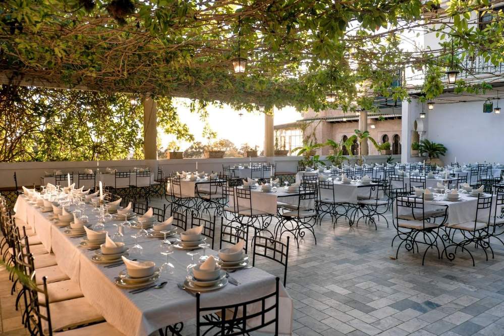 À louer Sale des fetes El djenane ex catherine - Salle de fêtes 3