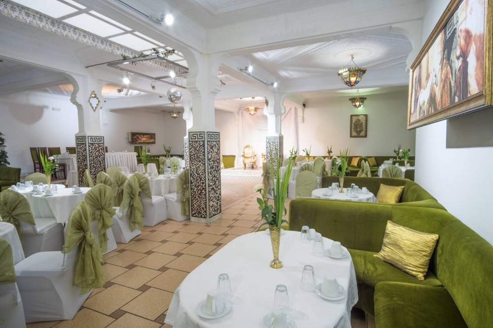 À louer Sale des fetes El djenane ex catherine - Salle de fêtes 4