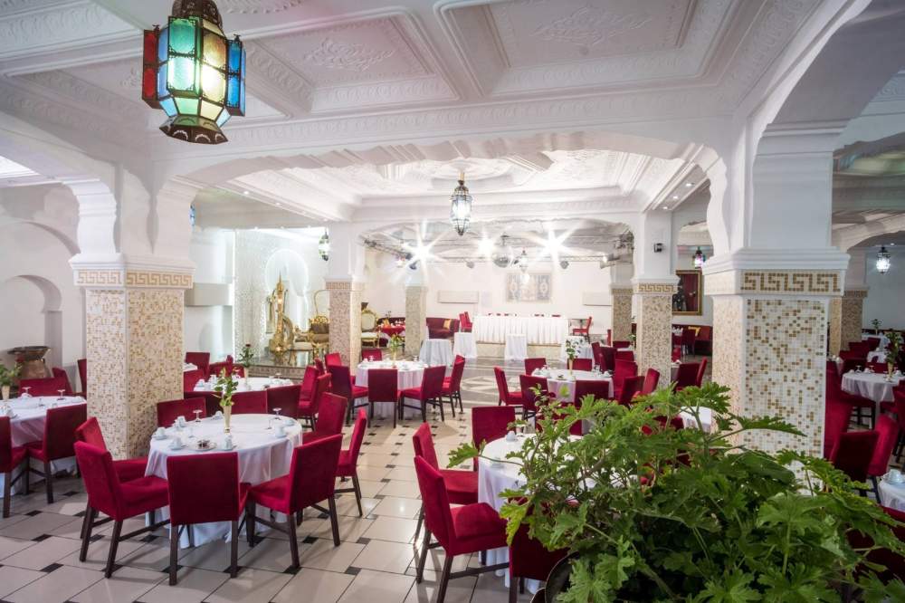 À louer Sale des fetes El djenane ex catherine - Salle de fêtes 5