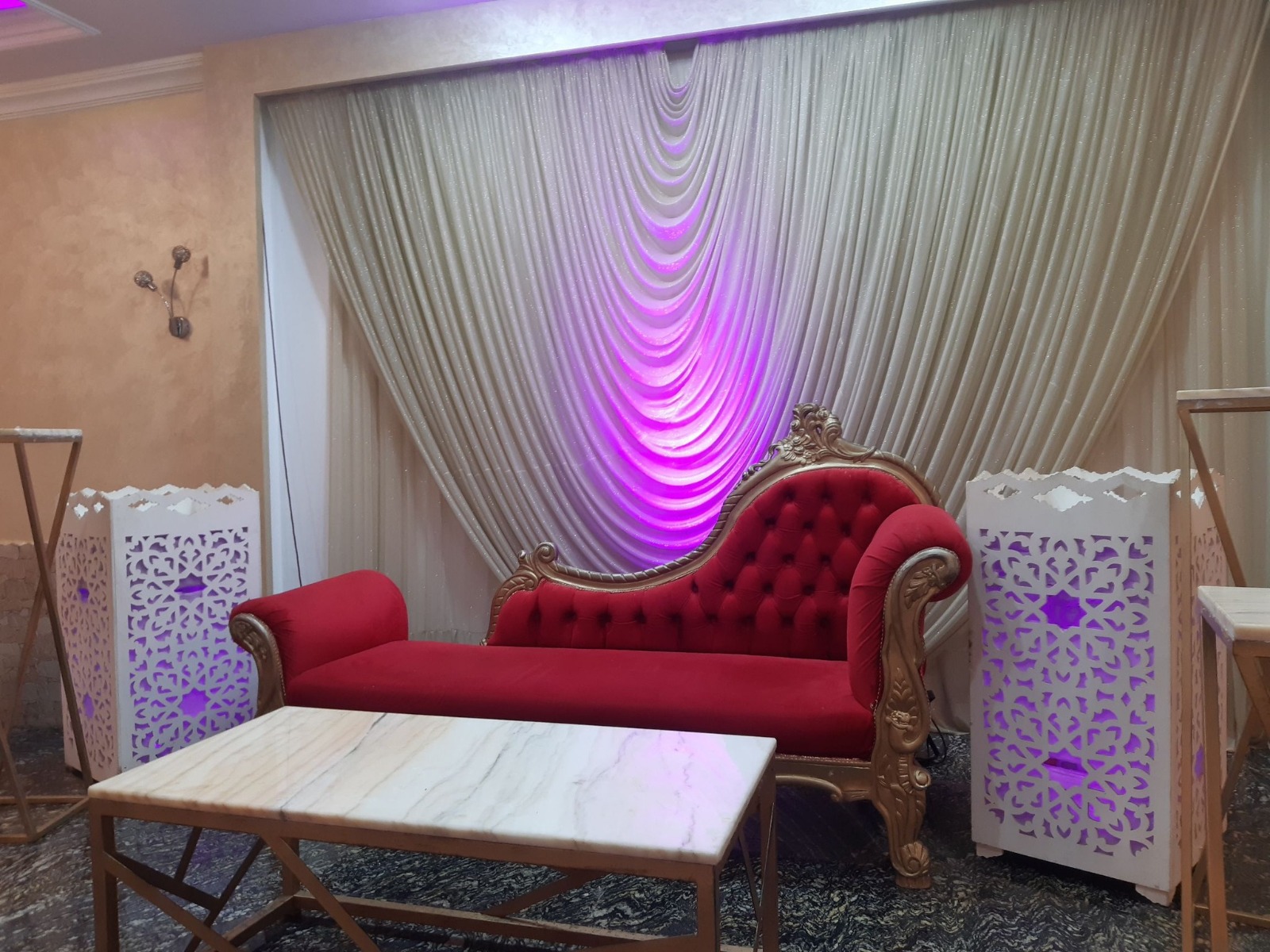 À louer Salle des fetes Layali el afrah - Salle de fêtes 3