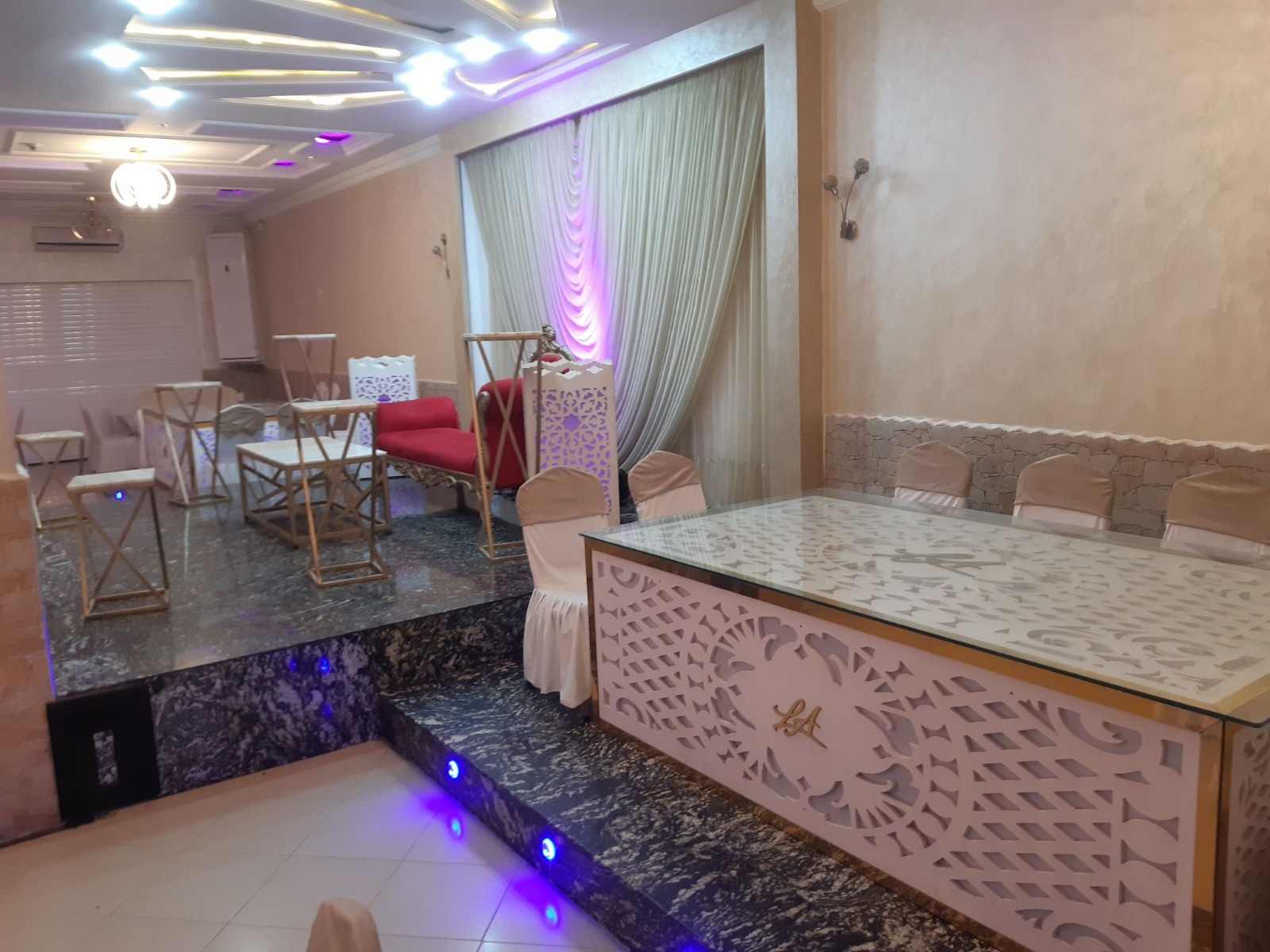 À louer Salle des fetes Layali el afrah - Salle de fêtes 4