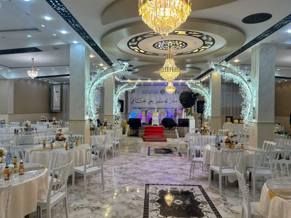 À louer Salle des fetes Ikram - Salle de fêtes