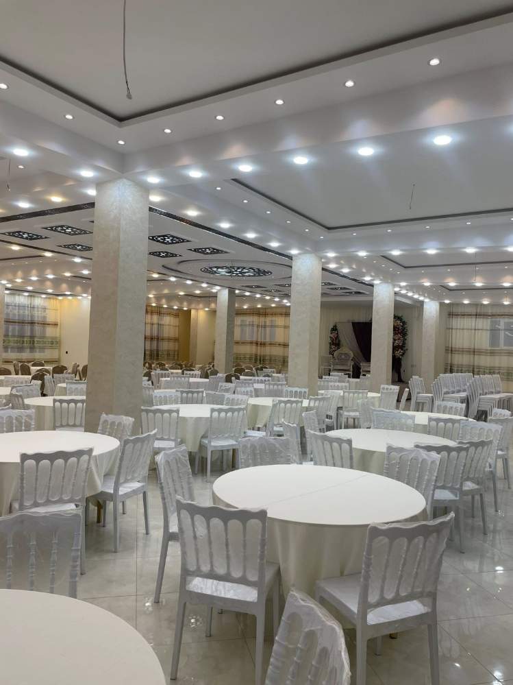 À louer Salle des fetes Ikram - Salle de fêtes 5