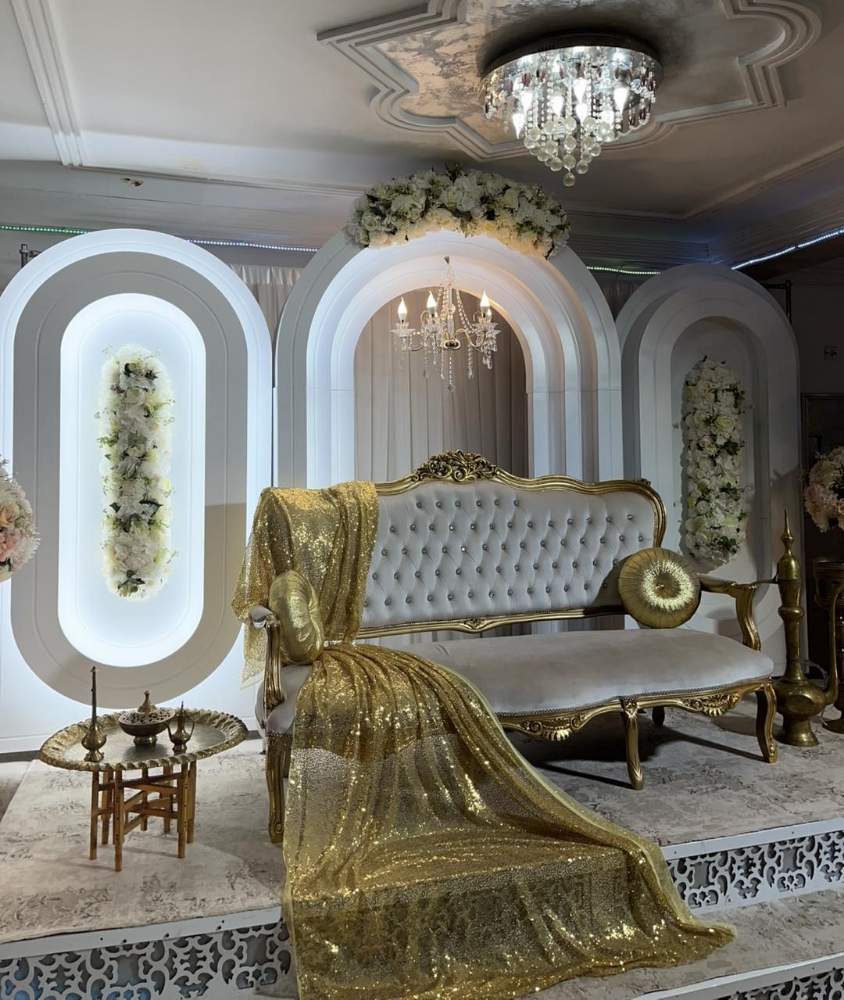 À louer Salle des fetes  Assia - Salle de fêtes