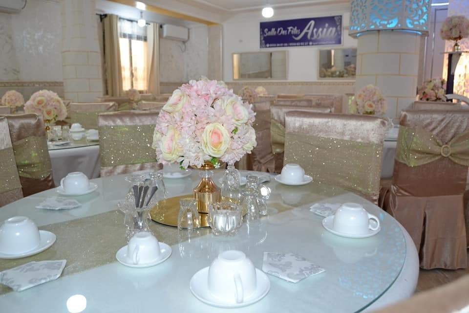 À louer Salle des fetes  Assia - Salle de fêtes 3