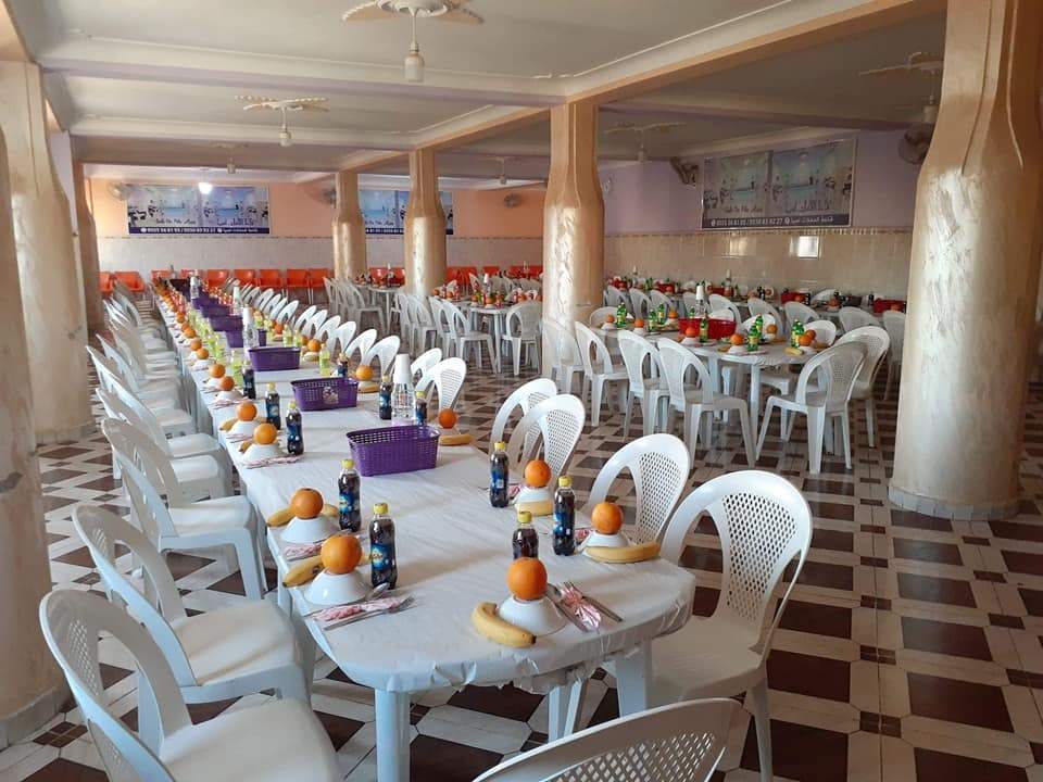 À louer Salle des fetes  Assia - Salle de fêtes 5