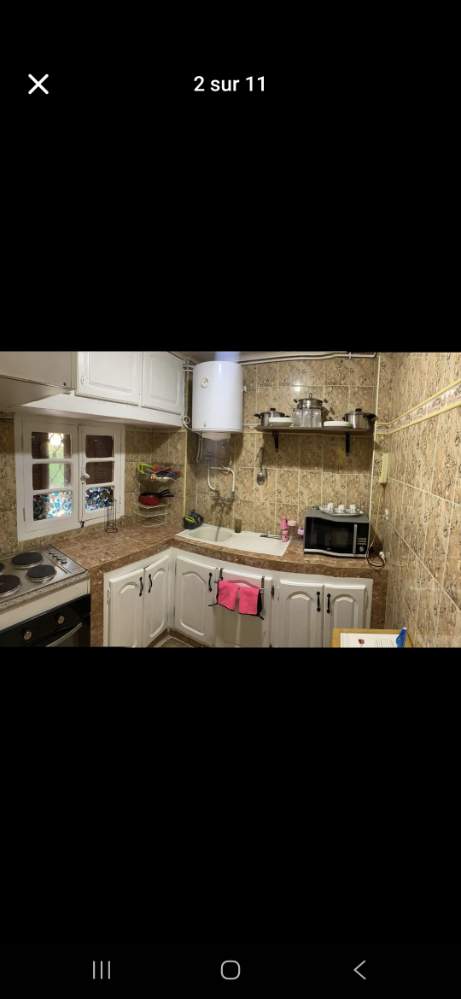 À louer Duplex - F2 2