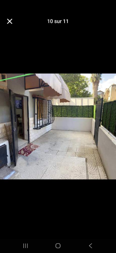 À louer Duplex - F2 4