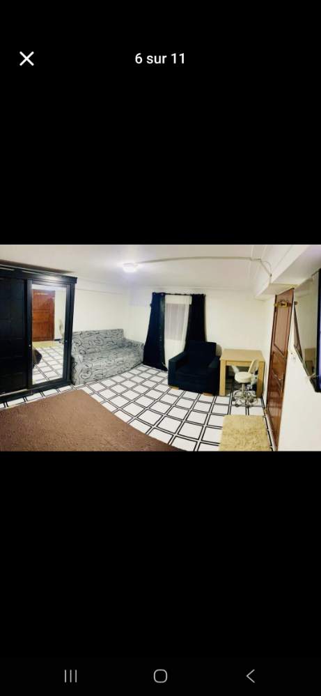 À louer Duplex - F2 5