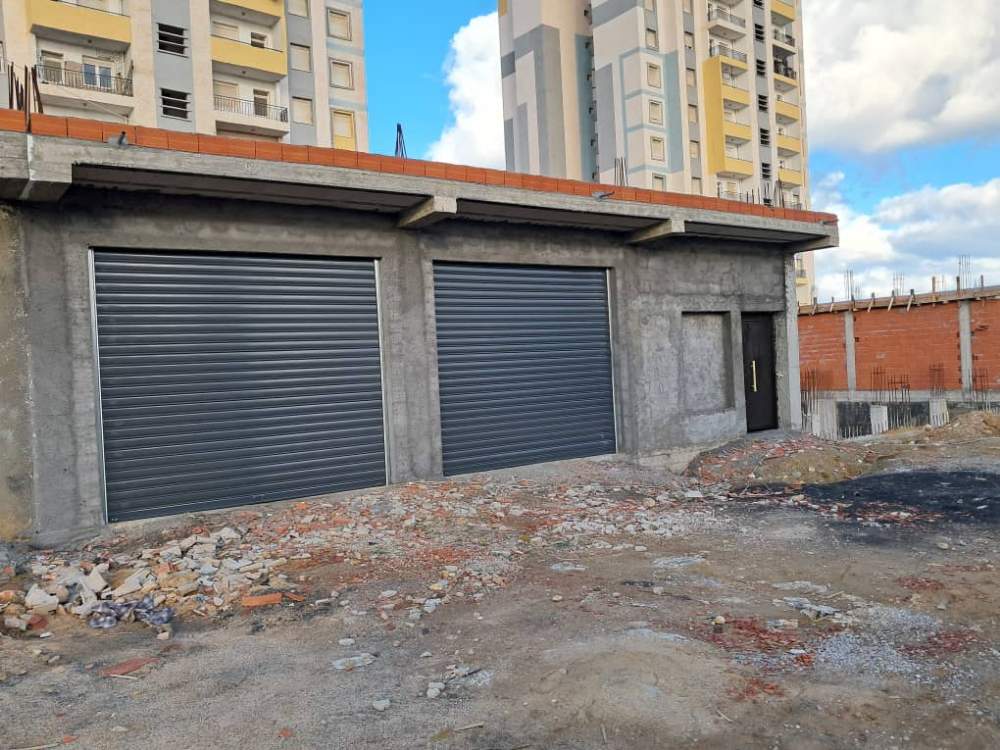 À vendre Appartement - F2 8