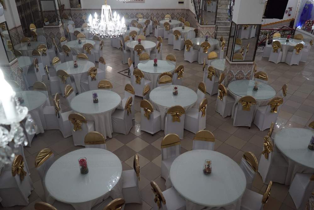 À louer Salle des fetes SARAH - Salle de fêtes 3