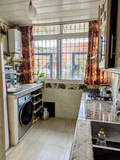À échanger Appartement - F3 2