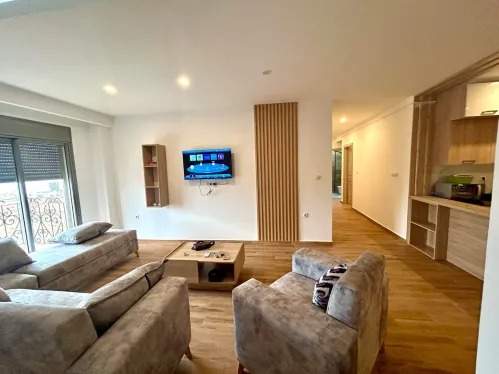 À louer Appartement - F3 7