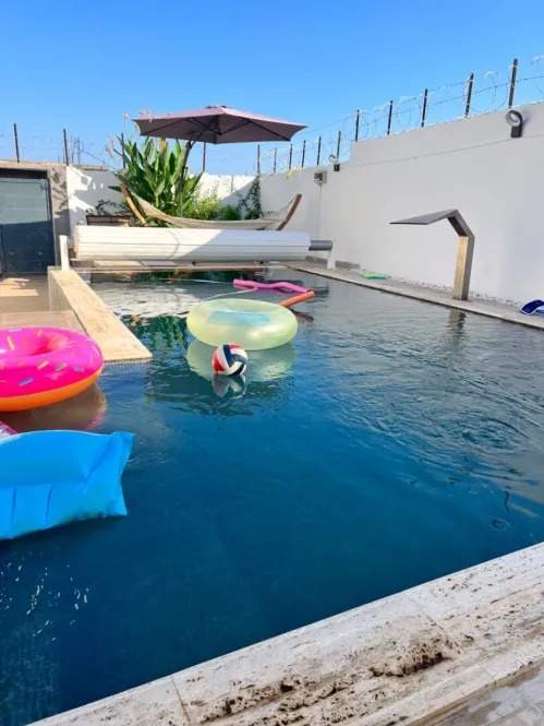 À louer bungalow - F4