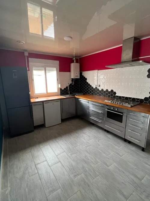 À louer bungalow - F4 2