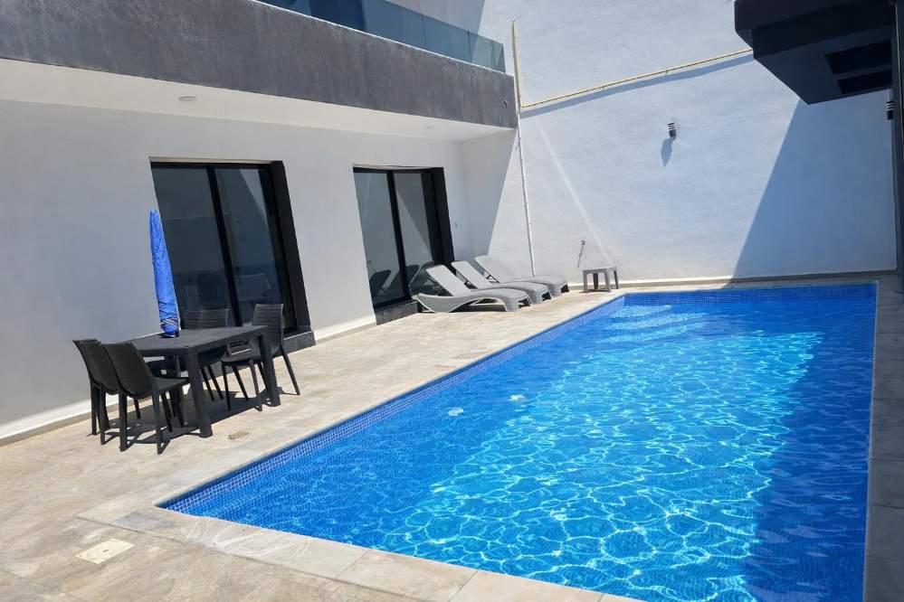 À louer Appartement - F3 11