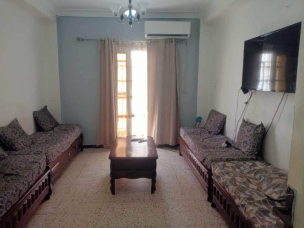 À louer Niveau de villa - F2 7