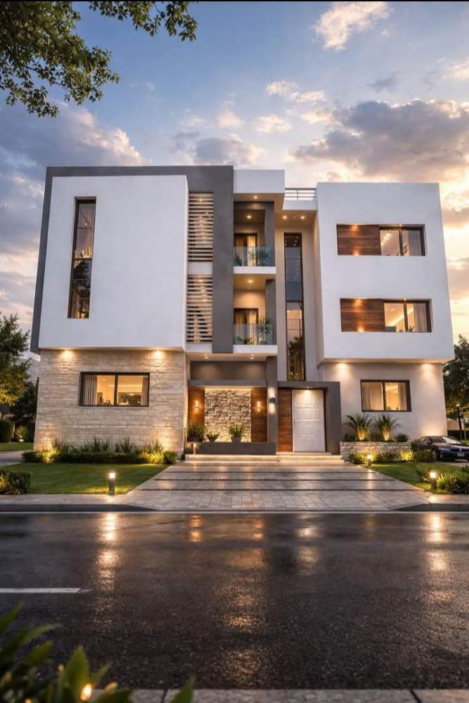 À vendre Appartement - F3 7