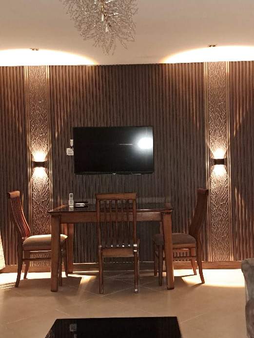 À louer Niveau de villa - F3 12