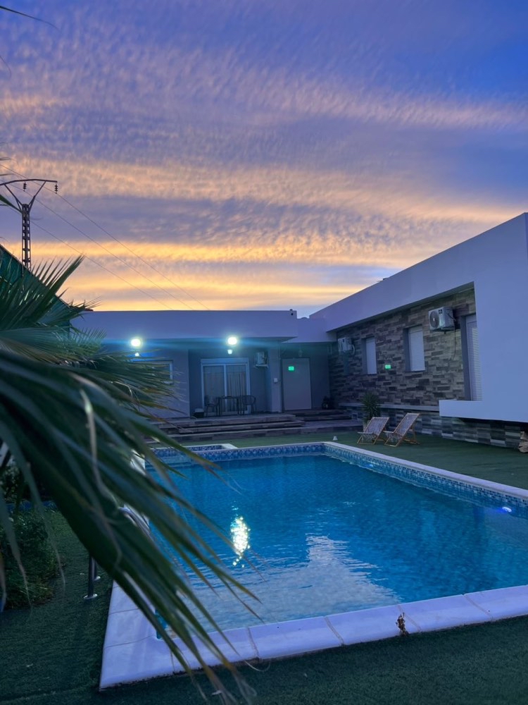 À louer Villa - F3 4