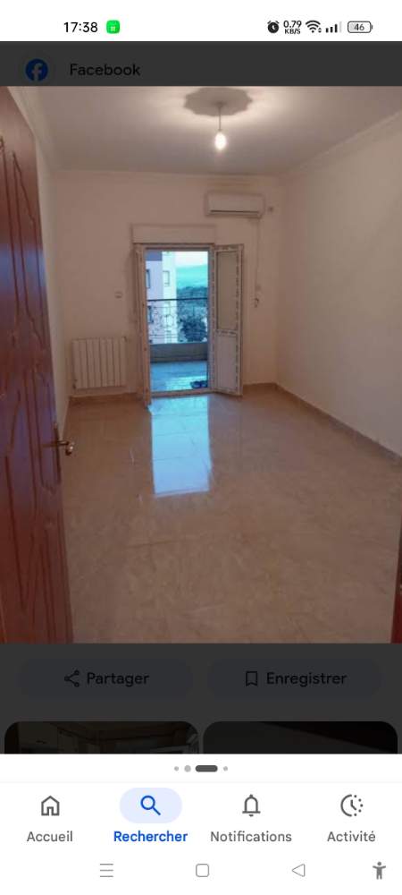 À louer Appartement - F3 3