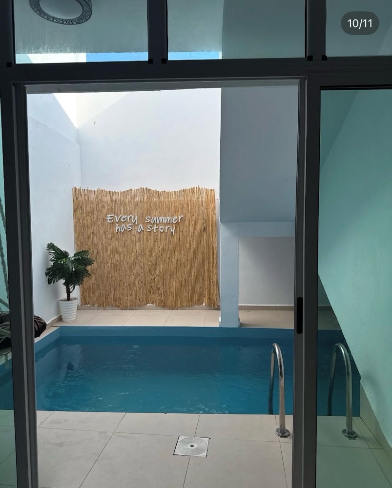 À vendre Appartement - F4 9
