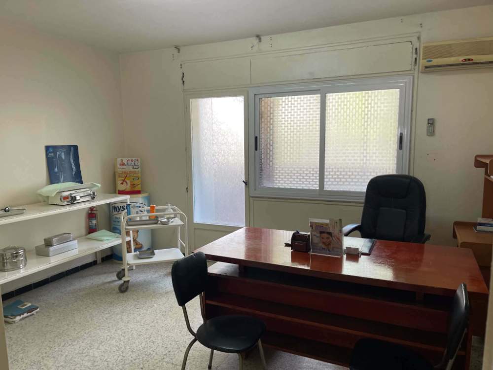 À louer Niveau de villa - F2 9