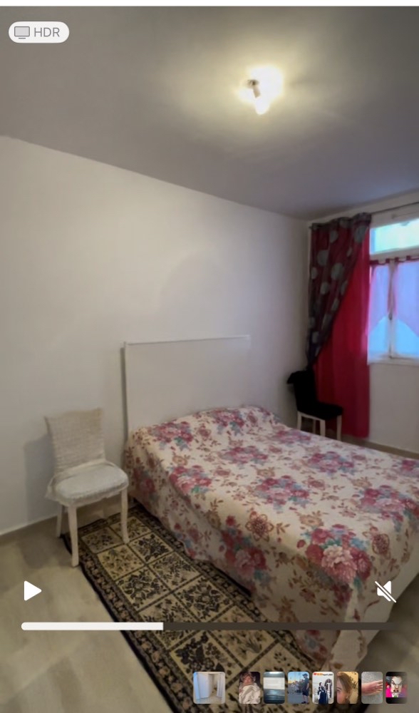 À louer Appartement - F2 4