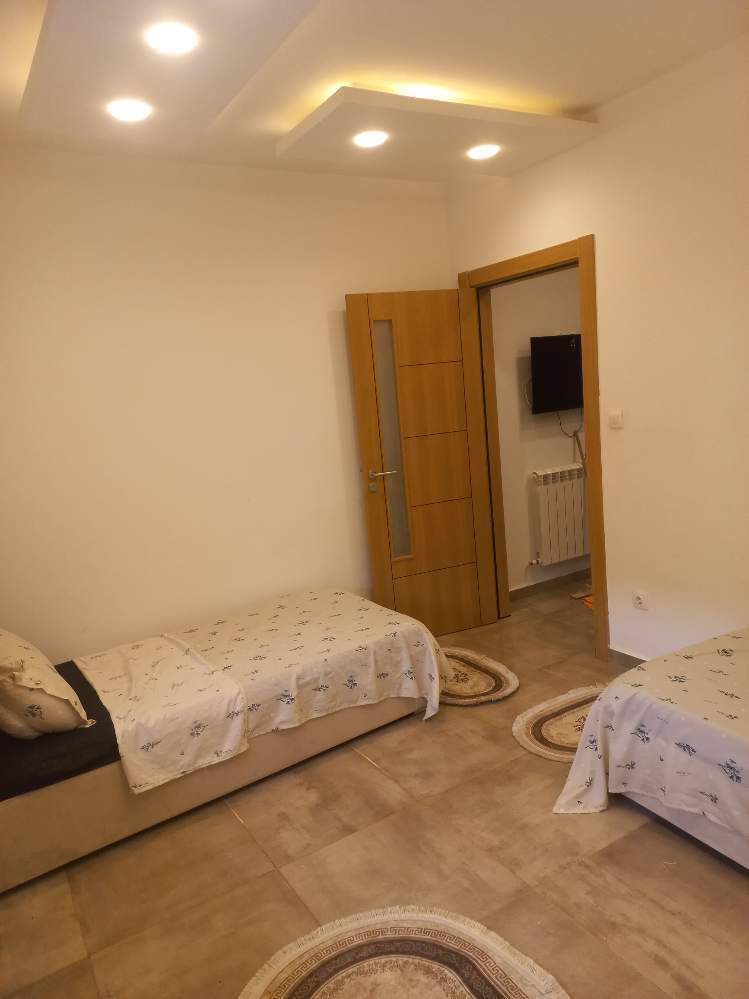 À louer Appartement - F4 4