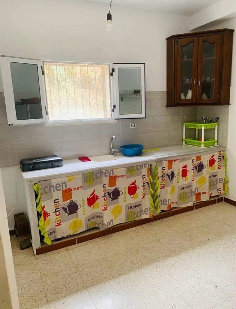 À louer bungalow - F2 5