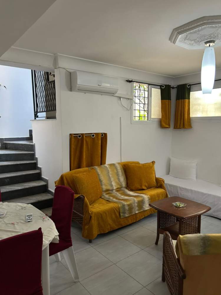 À louer Niveau de villa - F2 3