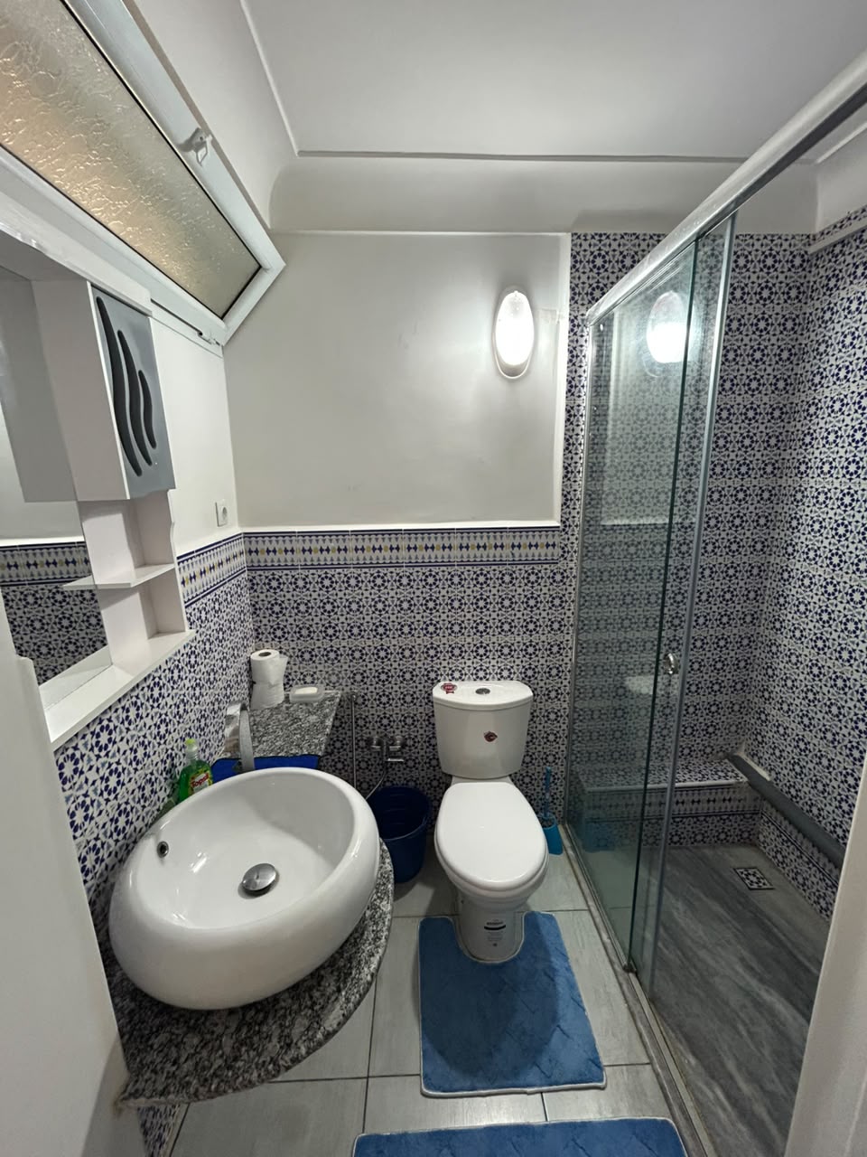 À louer Niveau de villa - F2 5