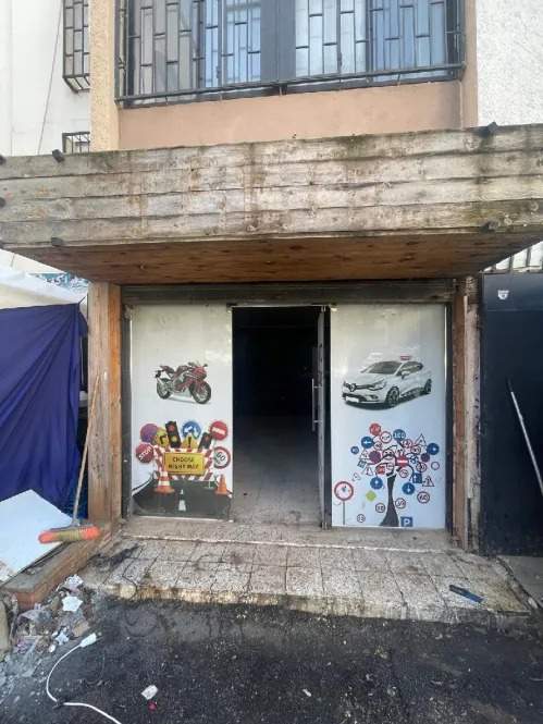 À vendre Appartement - F3 7