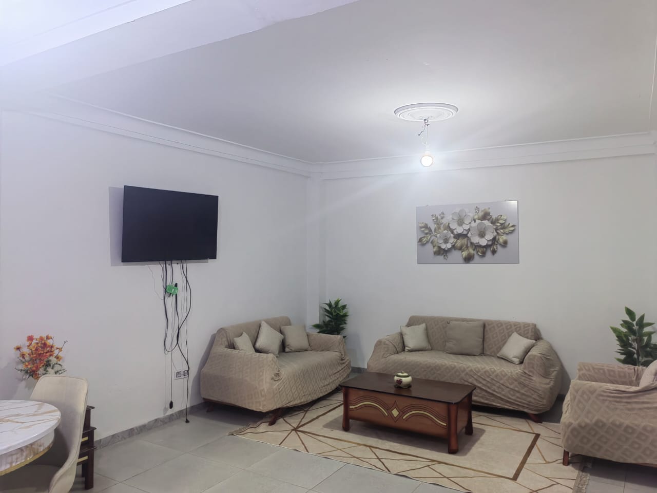 À louer Appartement - F1 4